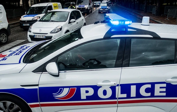 Во Франции неизвестный напал на людей на праздновании Гурбан байрамы