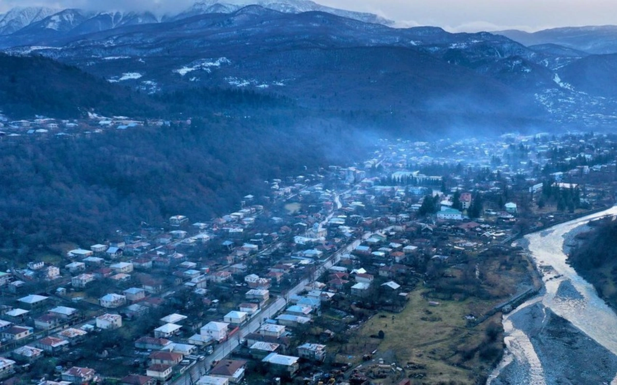 Gürcüstanda zəlzələ olub