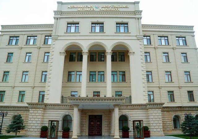 Гурбан байрамы в частях Минобороны Азербайджана отмечается в закрытых условиях