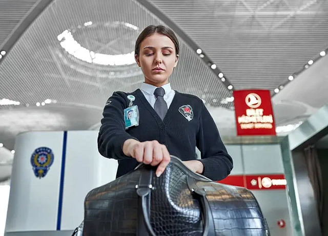 СМИ: В аэропортах Турции ужесточат процедуры досмотра багажа пассажиров