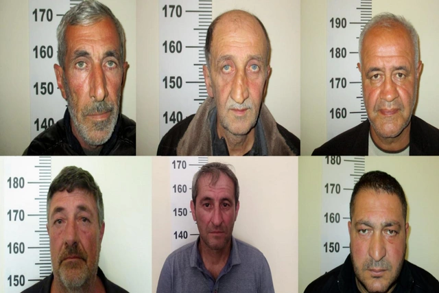 Борьба с наркопреступностью: полиция Огузского района провела успешную операцию