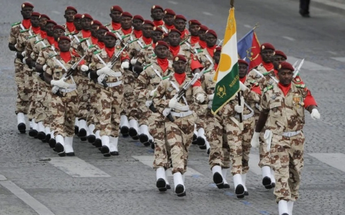 СМИ: Нигер увеличит армию для охраны месторождений урана и нефти