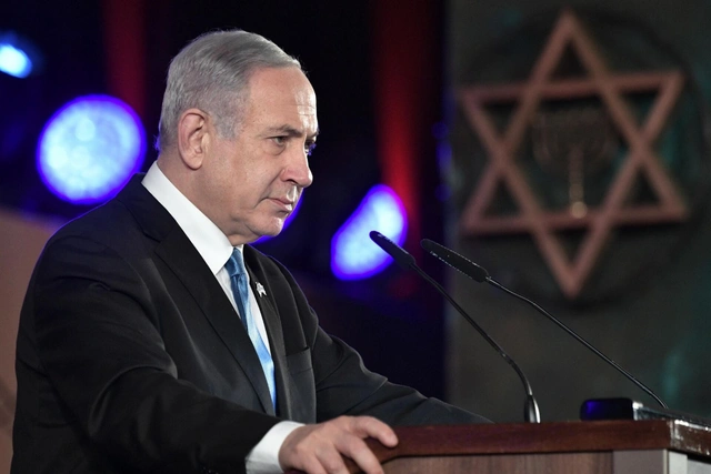 Нетаньяху заявил о роспуске военного Кабмина
