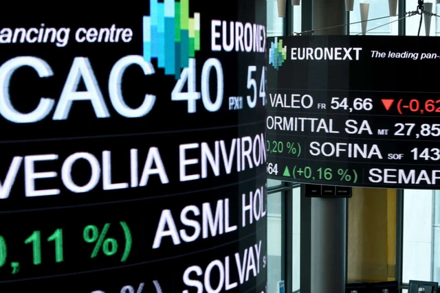 Решение Макрона обвалило французский фондовый рынок: прогнозы аналитиков неутешительные