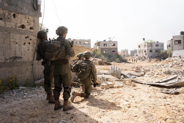 İsrail ordusu Qəzzada taktiki pauzanın aradan qaldırıldığını açıqladı