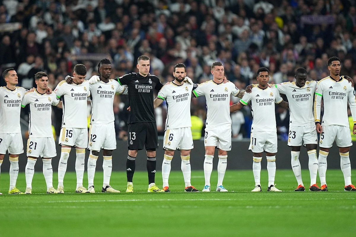 "Real Madrid"in oyunçularına qarşı terror hazırlayan şəxslər saxlanılıblar