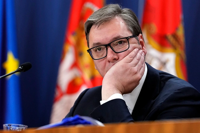 Спикер парламента Сербии: Черногорская мафия угрожает жизни Вучича