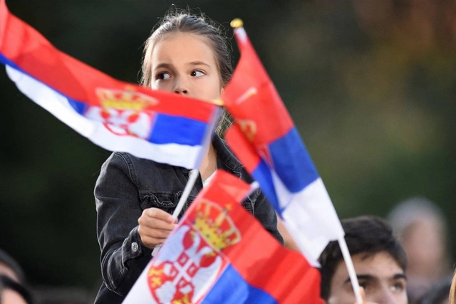 СМИ: Сын президента Сербии полез в драку с английскими фанатами на Евро-2024