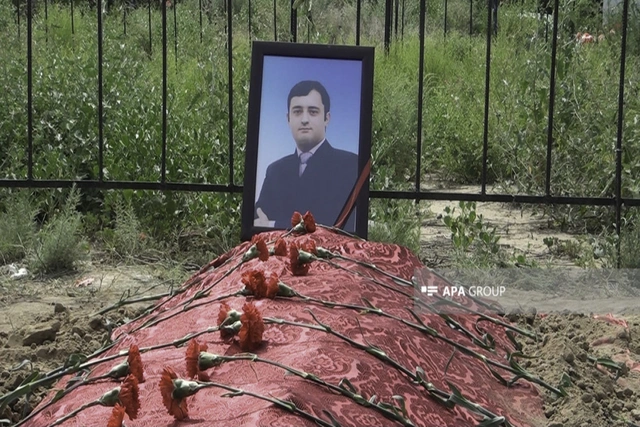 Состоялись похороны известного азербайджанского журналиста