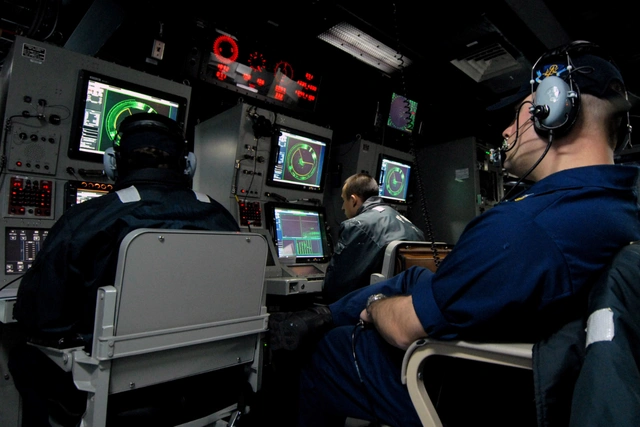 Американский флот внедрит ИИ в процесс поиска кораблей и самолетов противника