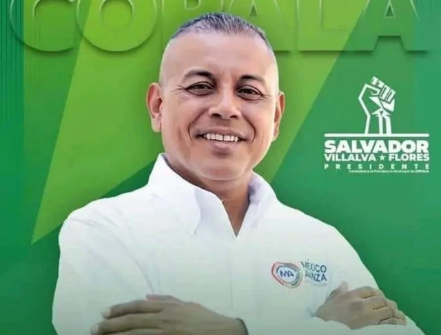 В Мексике убит недавно избранный мэр