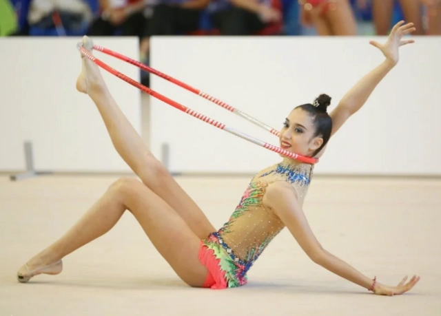 Сборная Армении по гимнастике снялась с Игр БРИКС из-за азербайджанского судьи