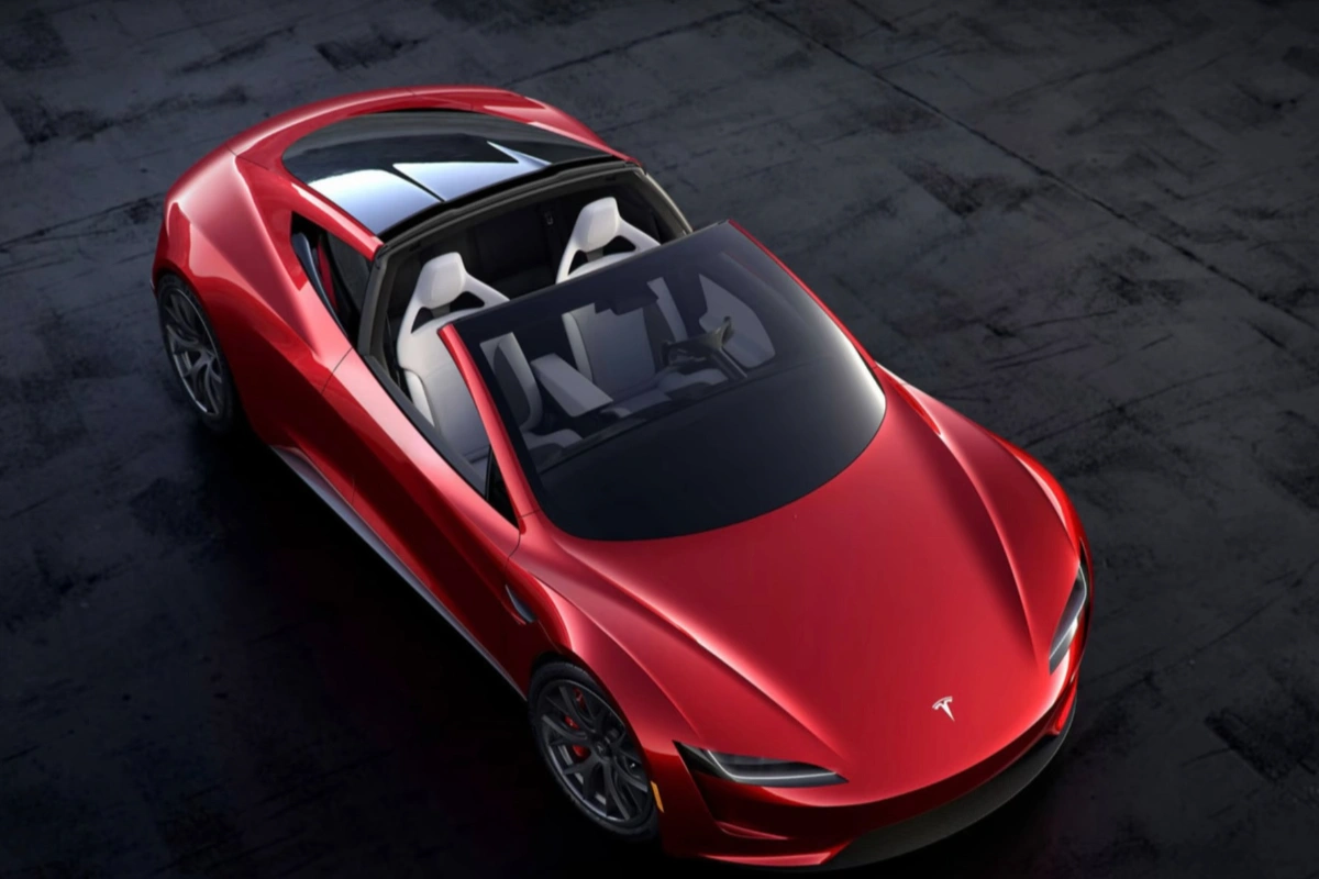 Илон Маск сделал интересное заявление о Tesla Roadster 2