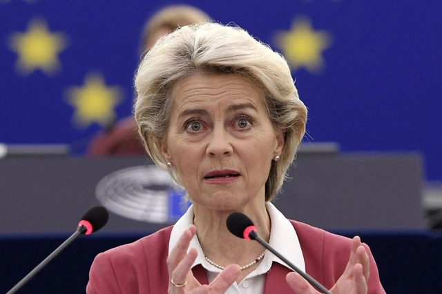 Неопределенность в ЕС: Урсула фон дер Ляйен ждет решения о своем будущем
