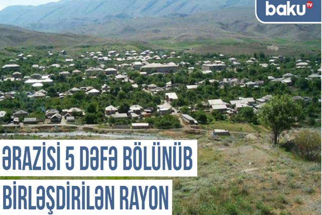 Qərbi Azərbaycan Xronikası: Andranikin vəhşiliklər törətdiyi oğuz yurdu