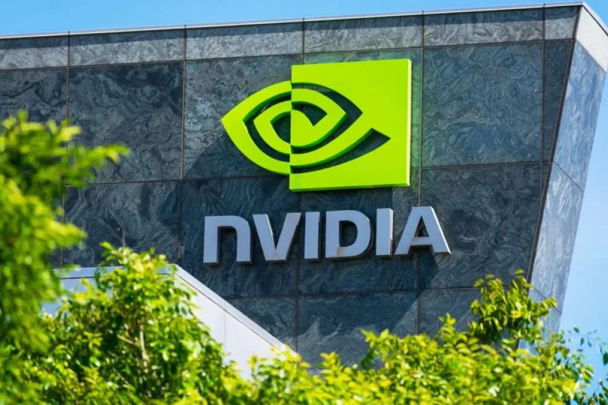 Nvidia стала самой дорогой компанией в мире