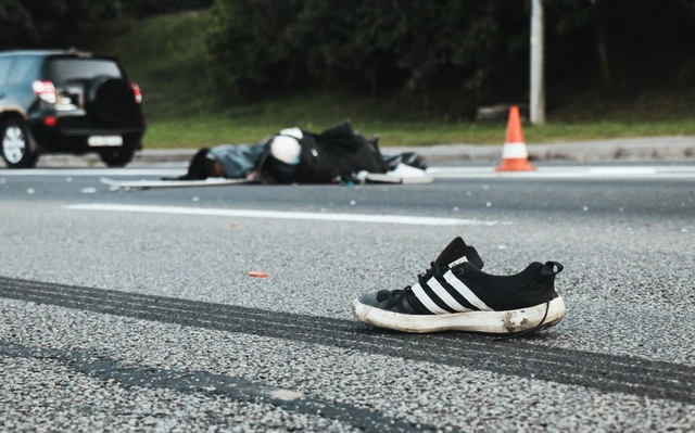 В Сумгайыте автомобиль сбил 26-летнего пешехода