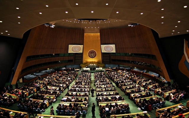 В ООН пройдет конференция БИГ по борьбе с колониализмом