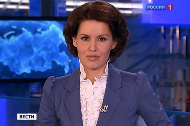 МВД России объявило в розыск экс-ведущую "Вестей"