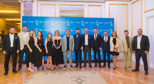 "Aral Group" tərəfindən Antalyada inşa olunan "Viva Kundu" layihəsinin təqdimatı olub