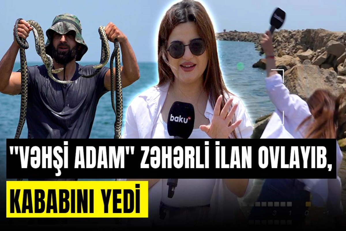 İlanyeyən adam çöldə sağ qalmağın sirlərini açdı