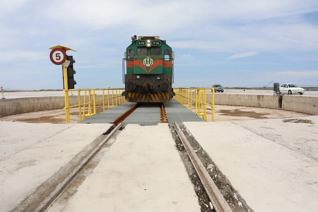 В Иране ввели в эксплуатацию железнодорожную ветку Решт - Каспиан