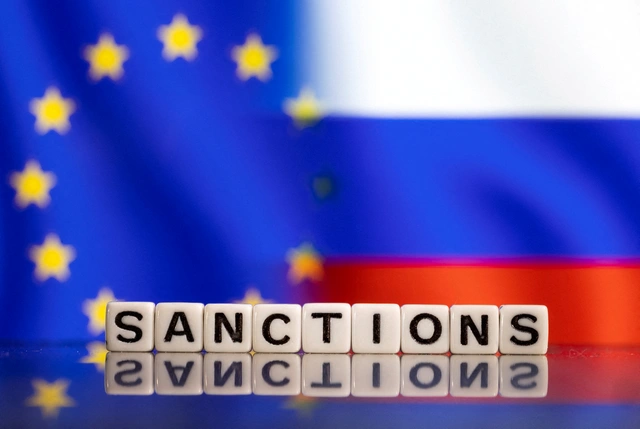 Послы ЕС согласовали 14-й пакет санкций против России