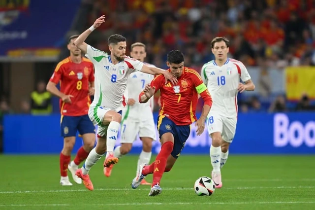 Евро-2024: сборная Испании обыграла команду Италии и вышла в плей-офф турнира
