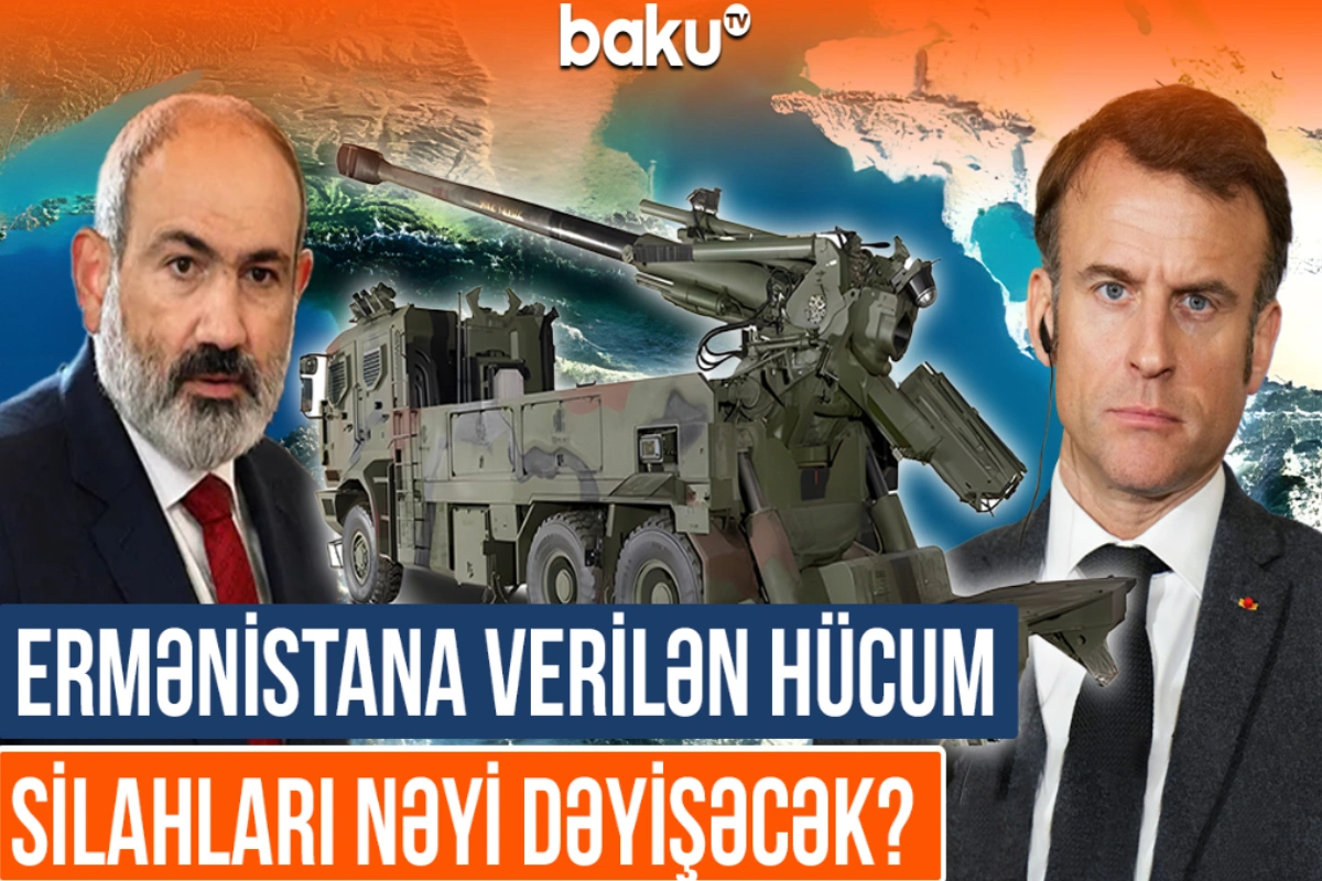 Azərbaycanın əsəbləri ilə oynamaq cəsarəti İrəvanda haradandır?