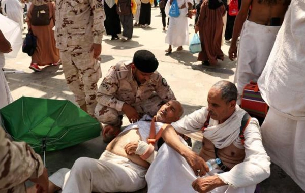 Число погибших во время хаджа в Саудовской Аравии превысило 1 000