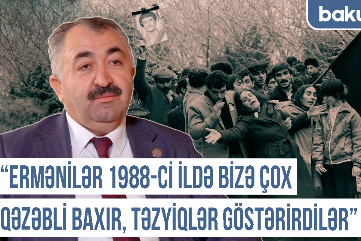 Qərbi Azərbaycan Xronikası: "Ermənilər Əmirxeyirdə vəhşiliklər törədiblər"