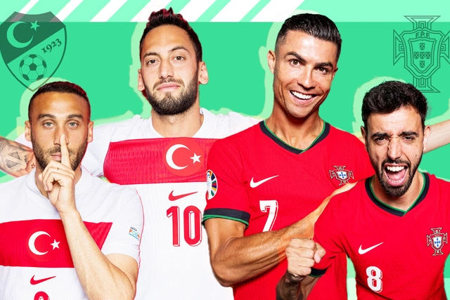 Евро-2024: сборную Турции ждет непростой матч против команды Португалии - АФИША