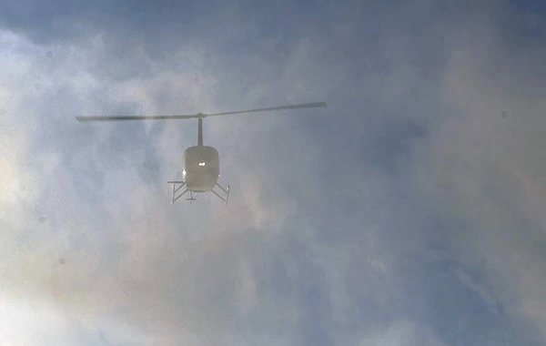 В России в результате крушения вертолета погибли 4 человека