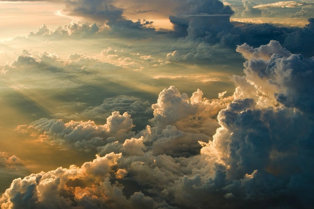 В облаках найдены изменения, усиливающие потепление климата