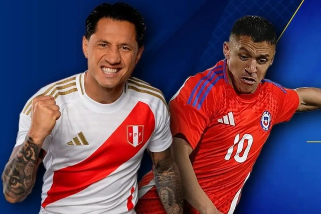Кубок Америки: Перу встретится с Чили