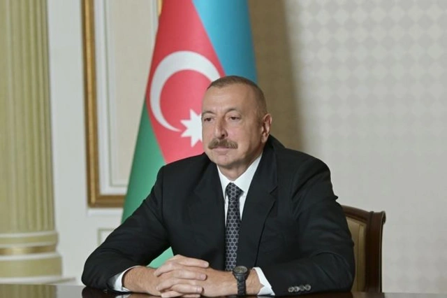 Президент Бразилии направил поздравительное письмо главе Азербайджанского государства