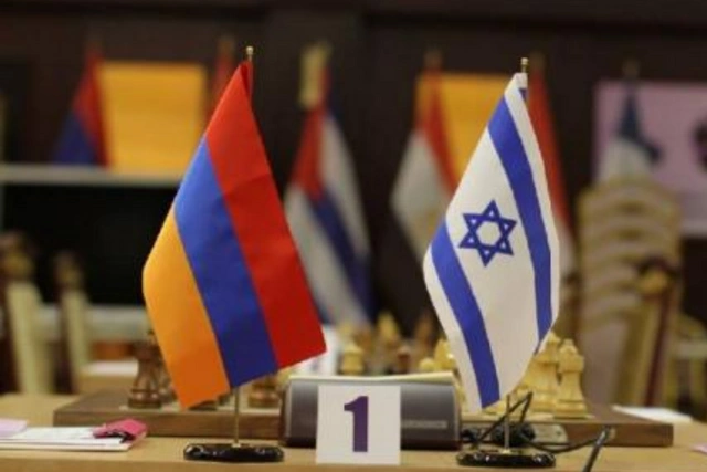 Израиль предупредил Армению о серьезных последствиях признания Палестины