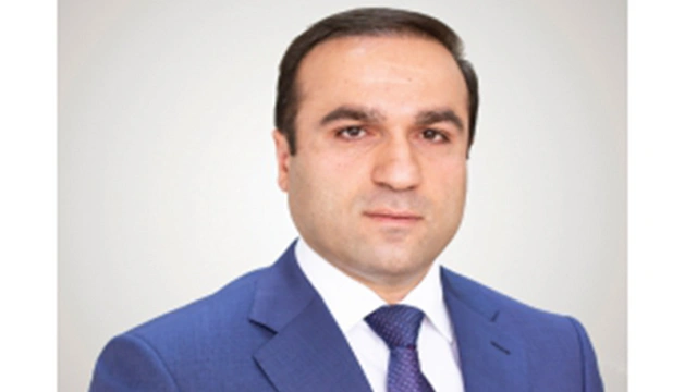Намик Хыдыров получил назначение на высокую должность