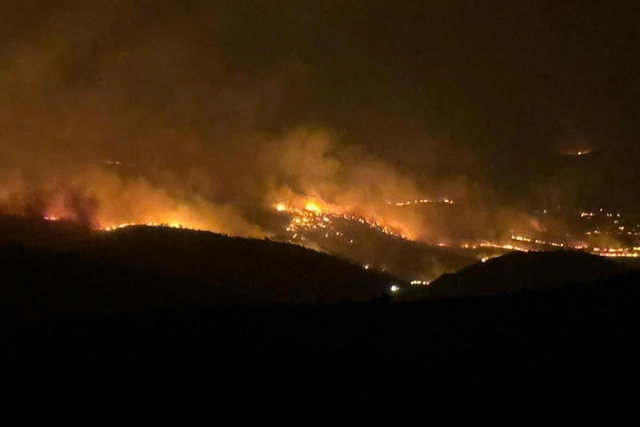 Лесной пожар в Турции унес жизни 5 человек: есть и пострадавшие