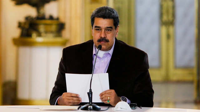 Venesuela prezidenti ölkədə yeni çevriliş planları barədə xəbərdarlıq etdi