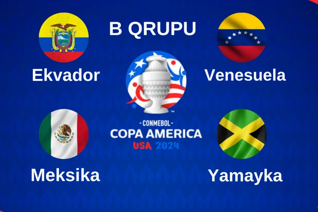 Кубок Америки: состоятся матчи в группе B
