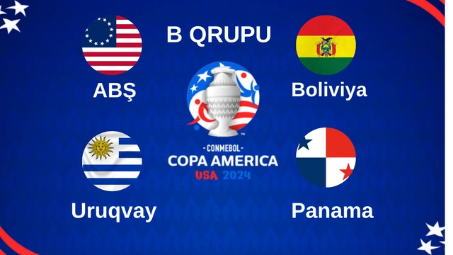 Кубок Америки: Боливия встретится с США, Уругвай - с Панамой
