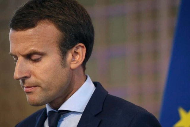 В Европе заявили о риске выхода Франции из ЕС из-за Макрона