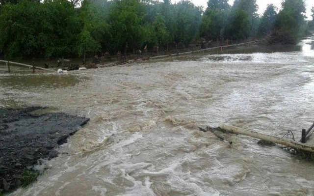 Опасность селей: директор Центра гидрологии призывает граждан не стоять на берегу реки
