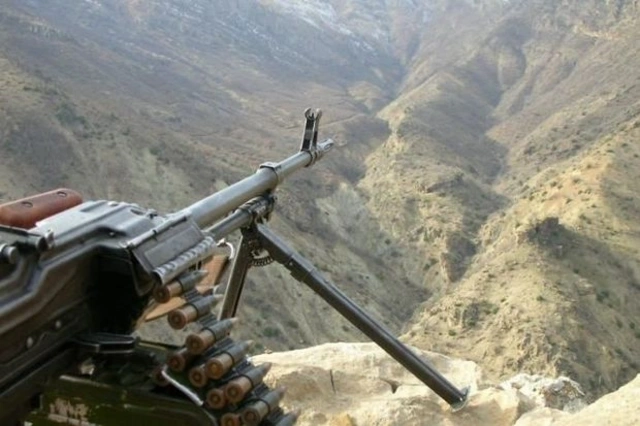 Позиции азербайджанской армии в Кельбаджаре подверглись обстрелу