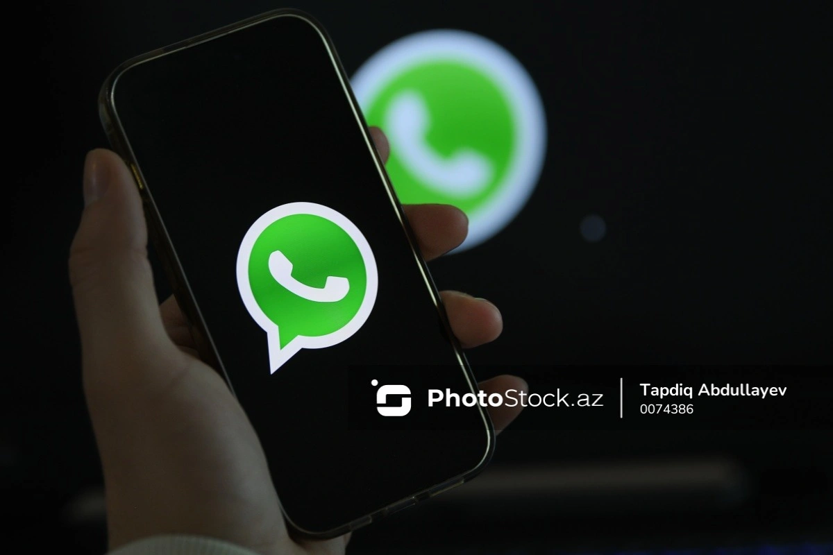 Azərbaycanda "WhatsApp"da yayılan səs yazısı ilə bağlı RƏSMİ AÇIQLAMA