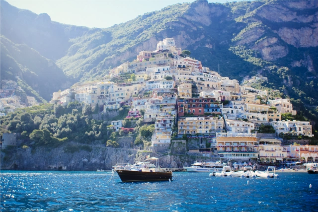 Итальянский остров Капри закрыли для туристов
