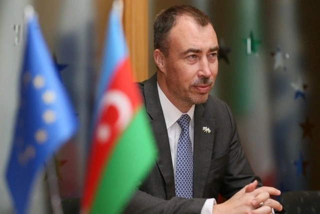 ЕС: Приветствуем предложение о двустороннем механизме контроля на армяно-азербайджанской границе