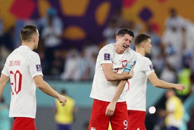 Польша повторила антирекорд сборной Украины в истории Евро