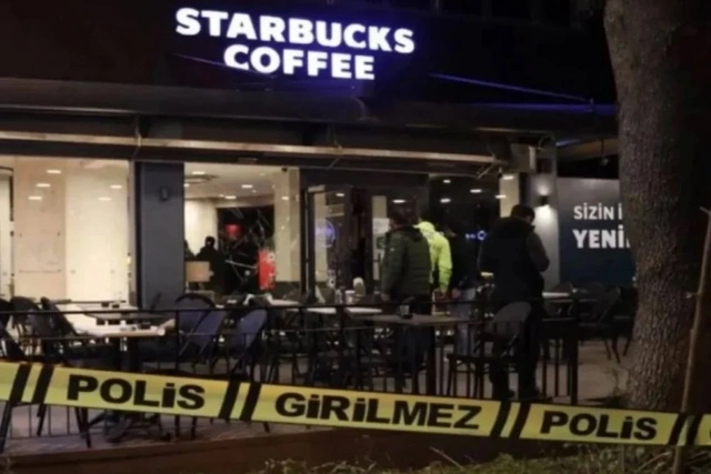 Антиизраильские протесты в турецком городе переросли в погромы в филиалах Starbucks и Burger King
